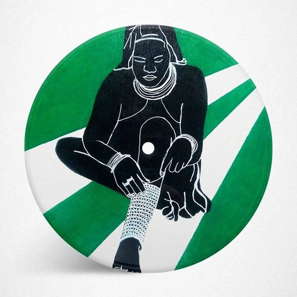 Alpha Steppa – Electro