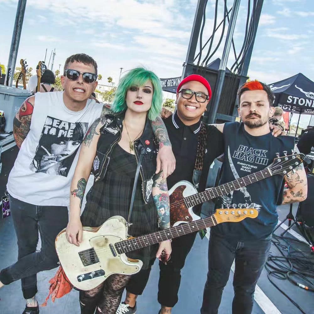 The Last Gang – Punk