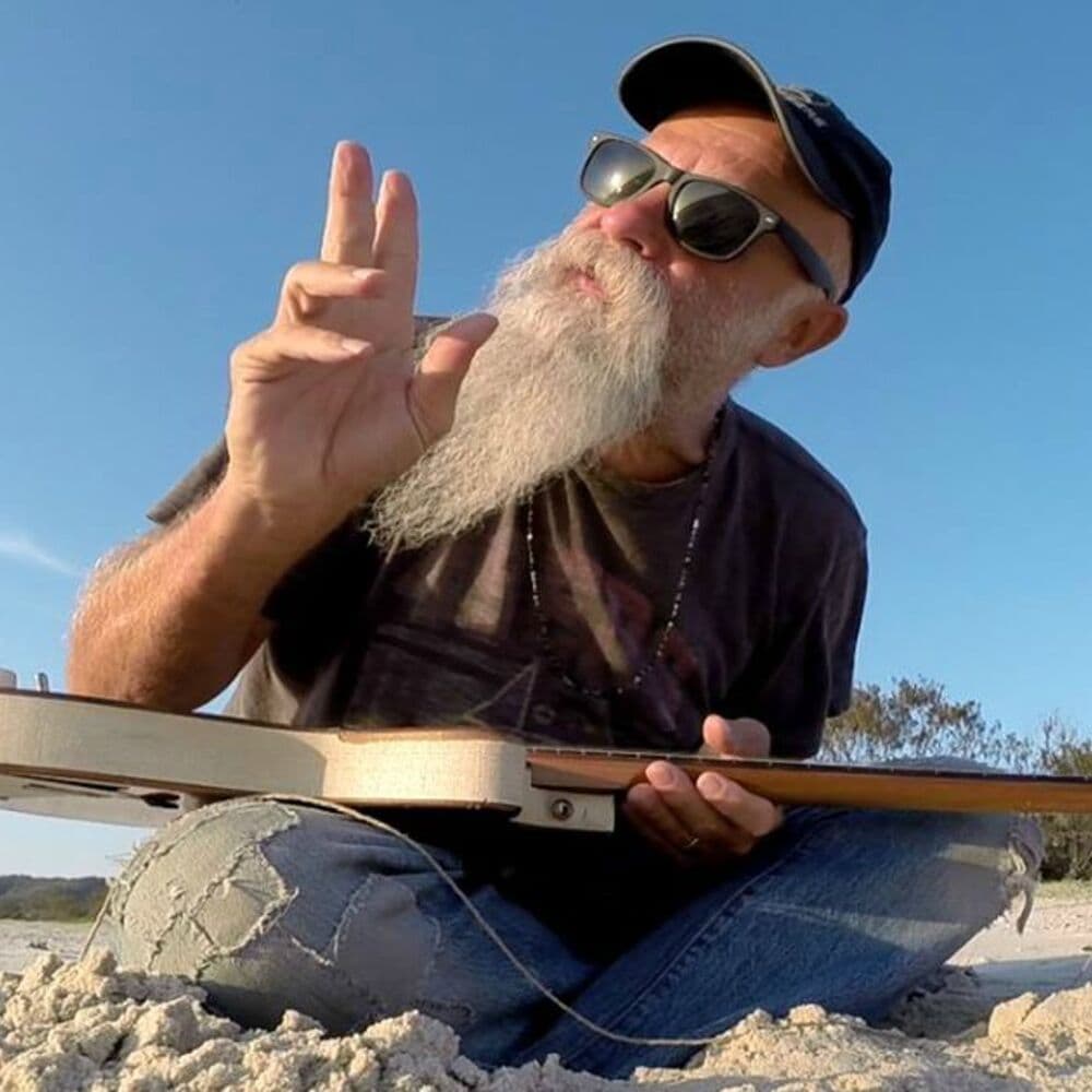 Seasick Steve – Blues