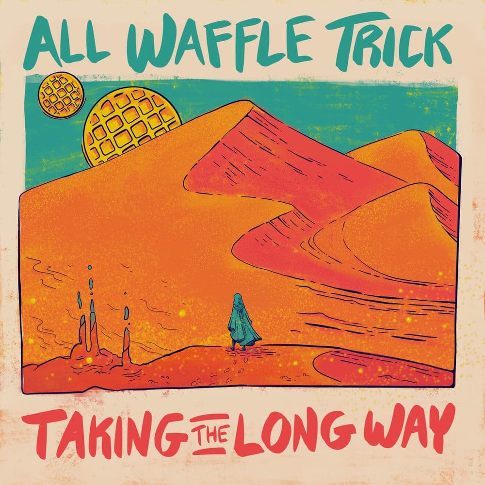 All Waffle Trick – Rock