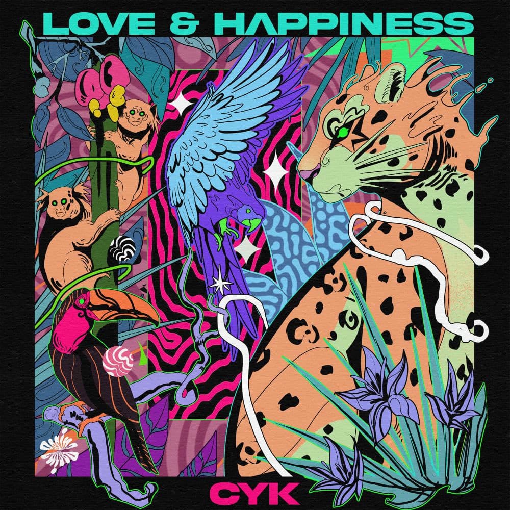 CYK – Trance