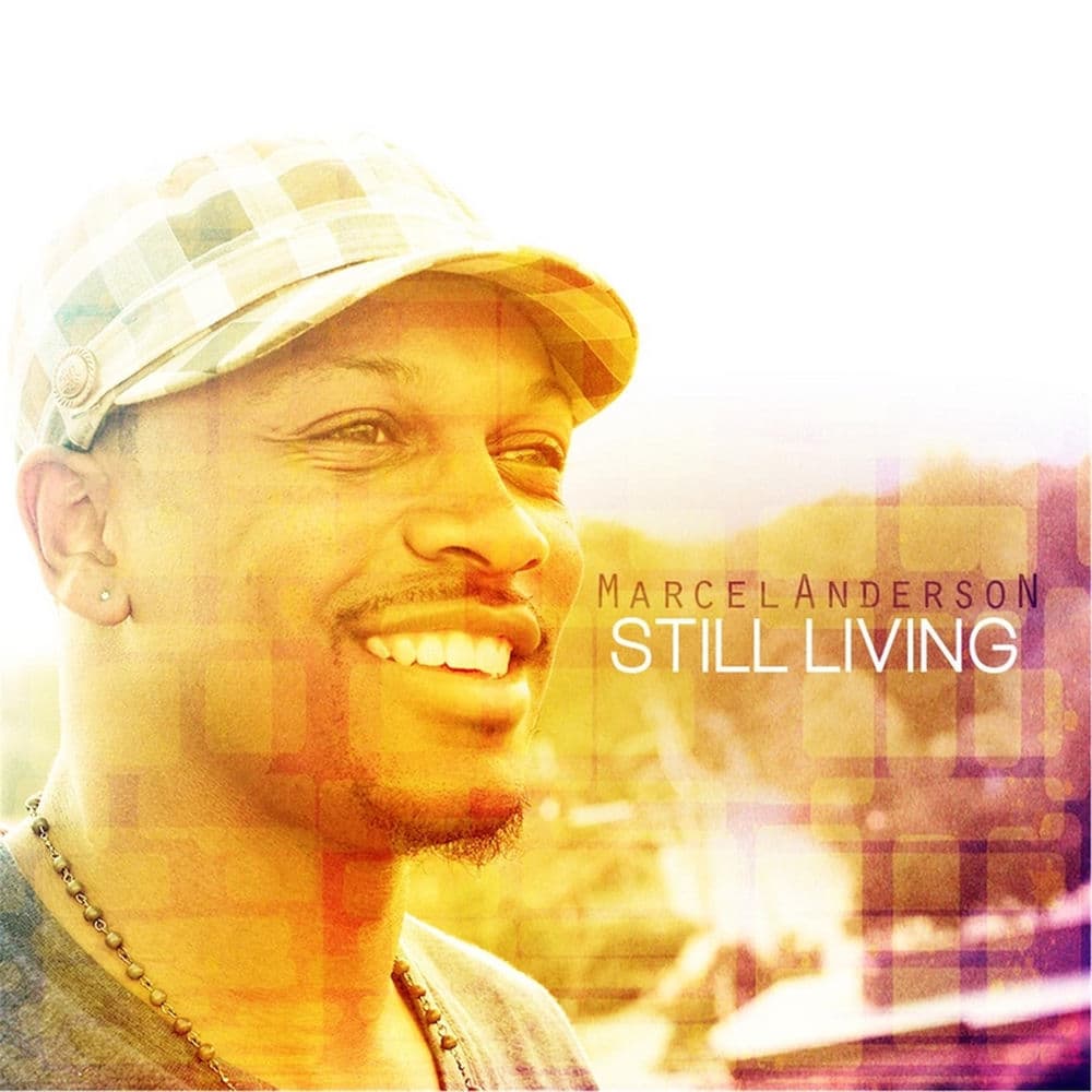 Marcel Anderson