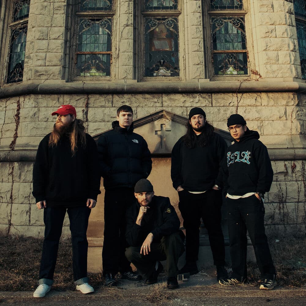 KNOCKED LOOSE β Hardcore Punk