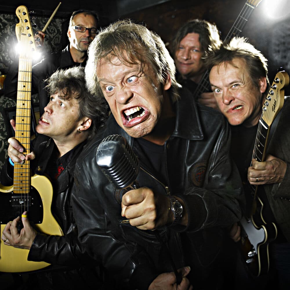 Eppu Normaali – Rock