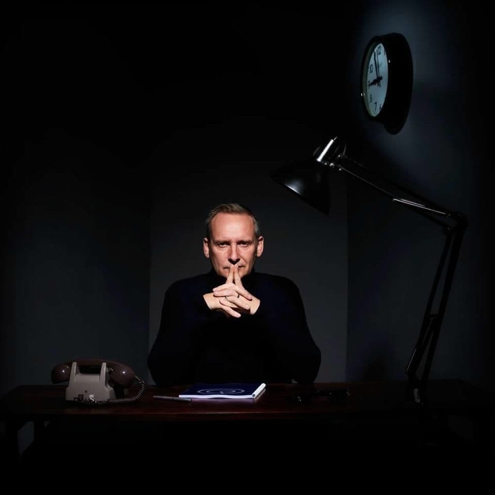 Phil Hartnoll – Dance