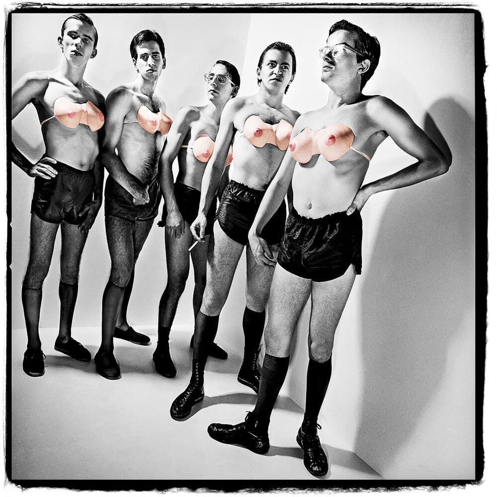 Devo – New Wave