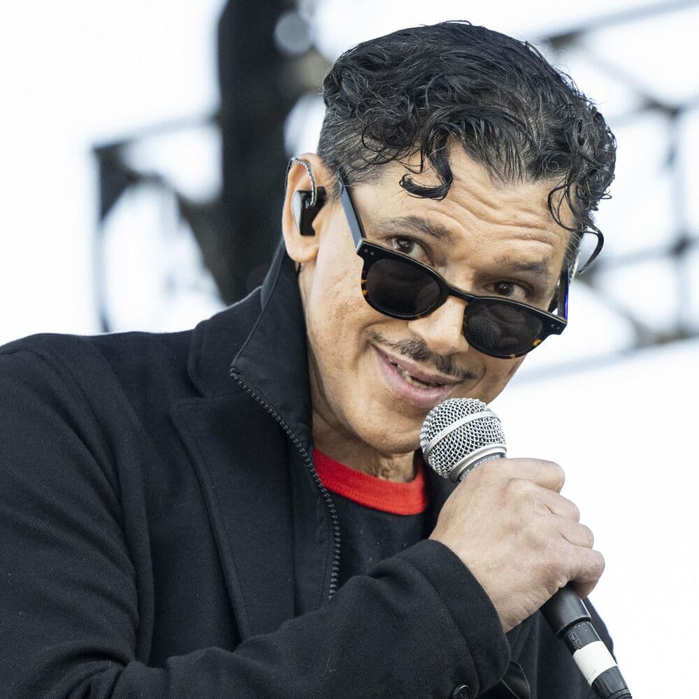 El DeBarge – Pop