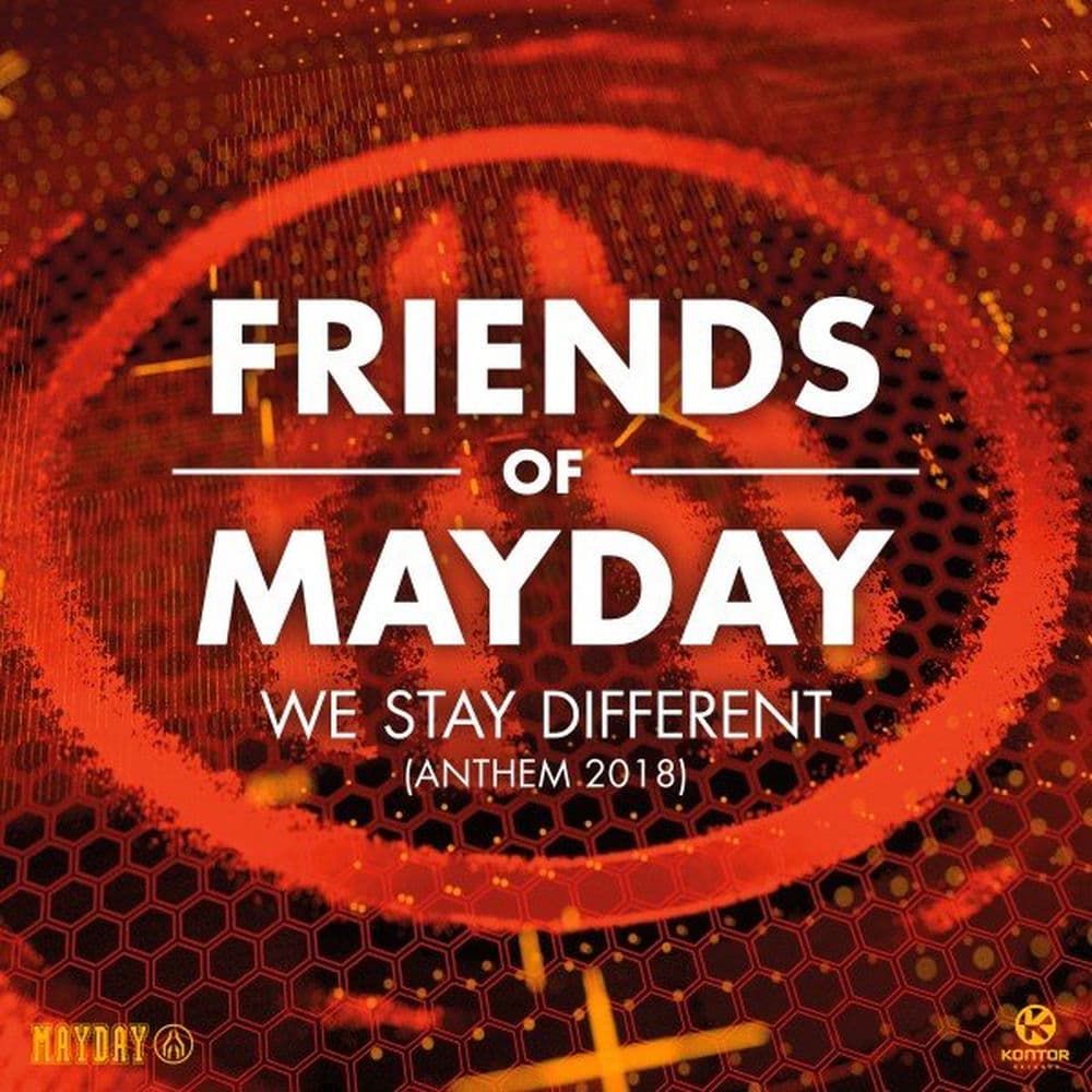 Friends of Mayday – Electro
