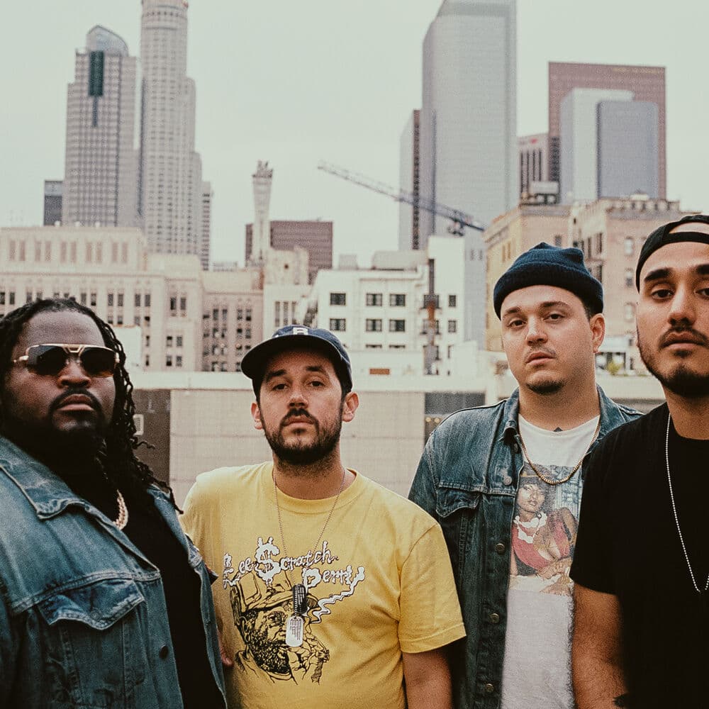 Free Nationals – R&B