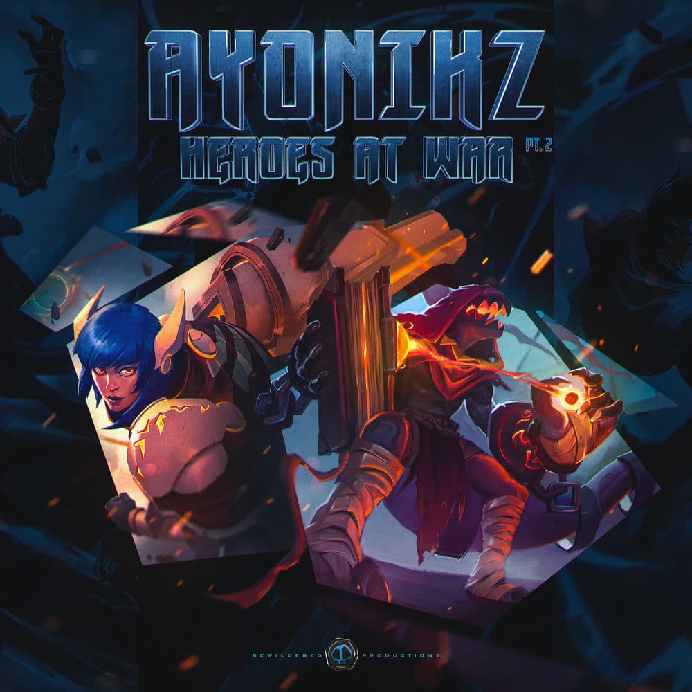 Ayonikz – Electro