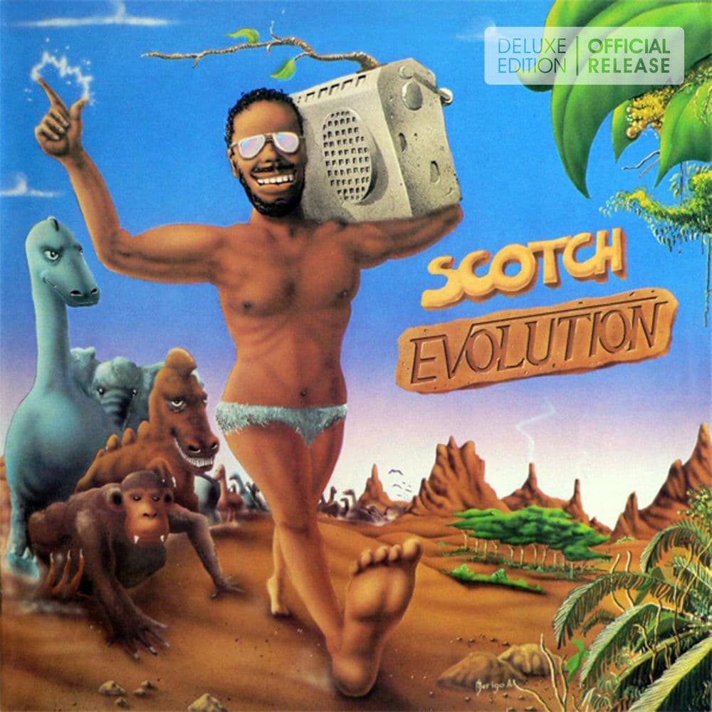 SCOTCH – Disco