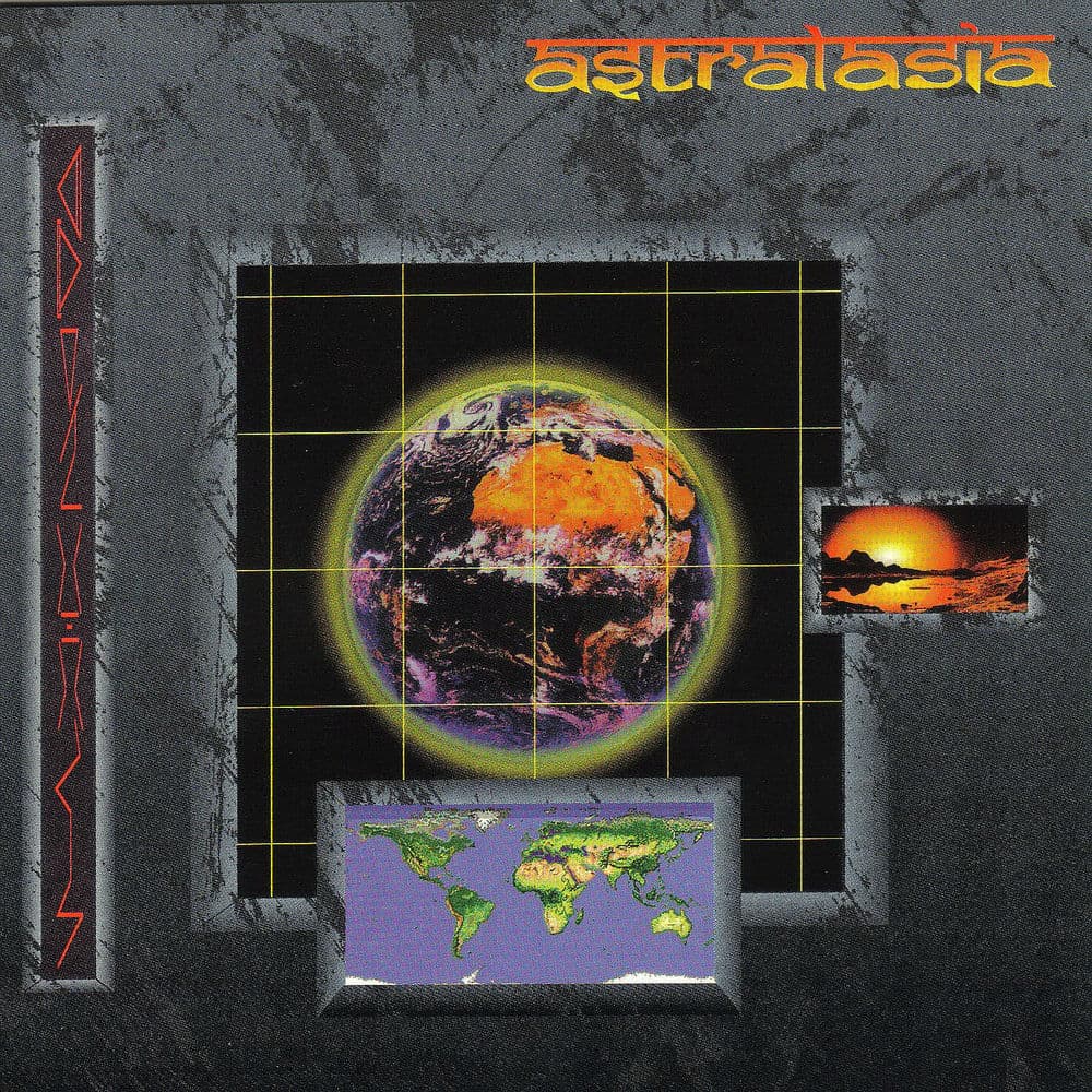 ASTRALASIA – Ambient Techno