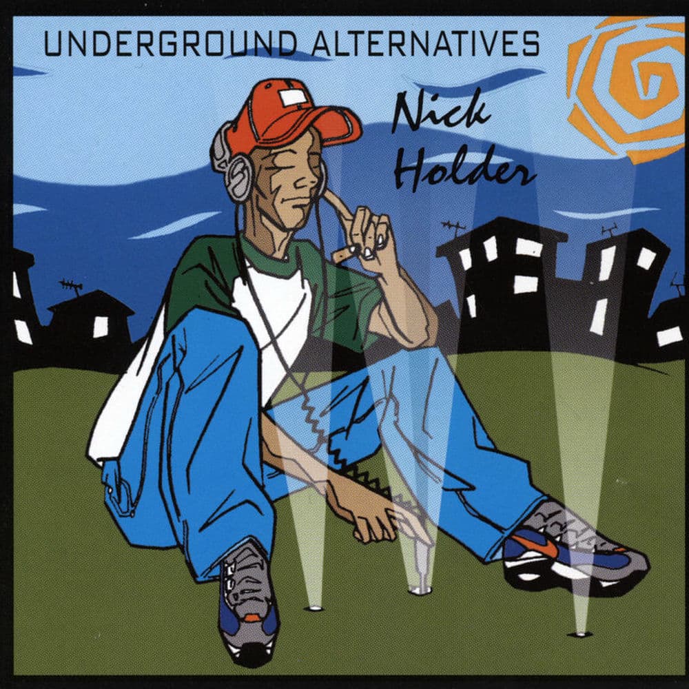 Nick Holder – Techno
