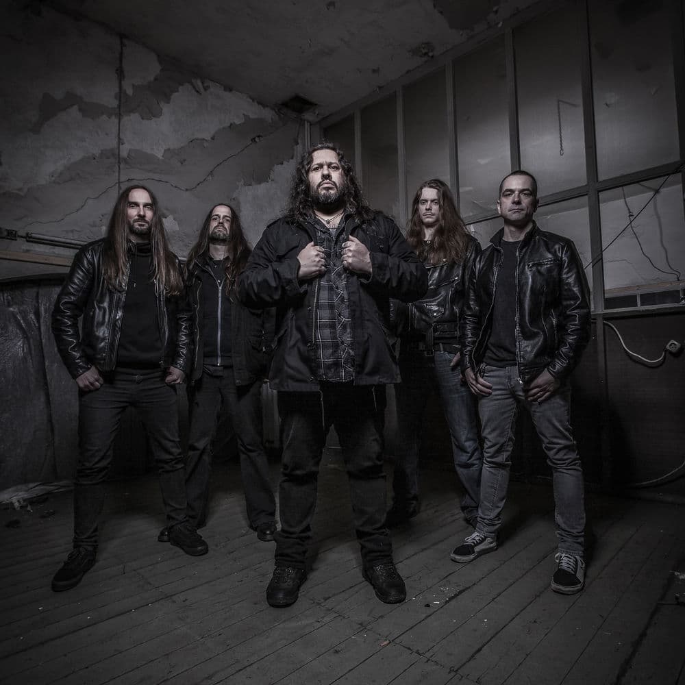 The Very End – Groove Metal