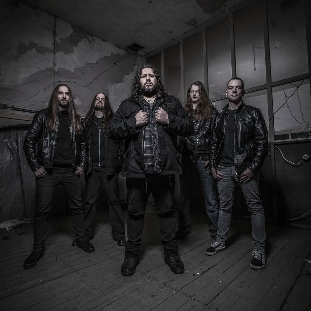 The Very End – Groove Metal