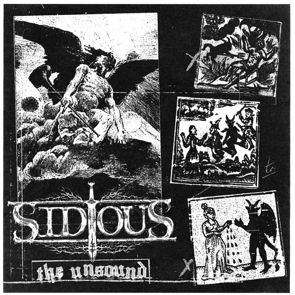 Sidious – Death Metal