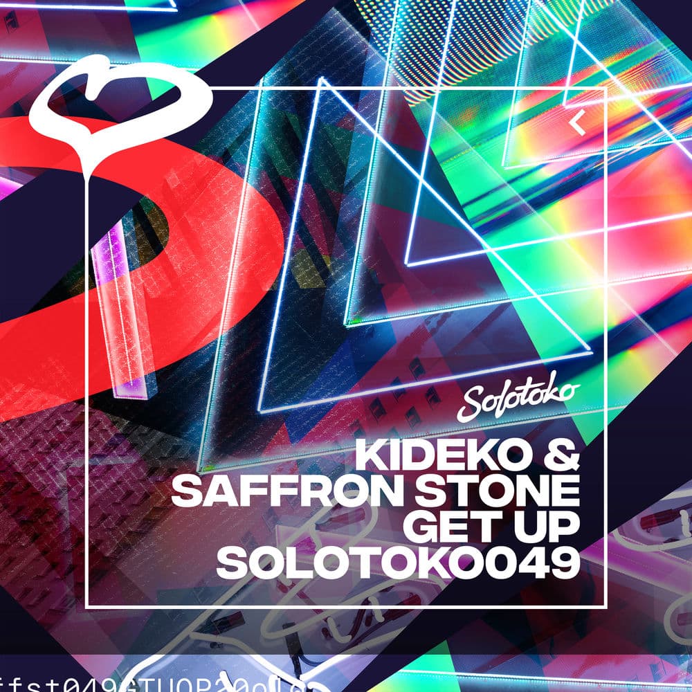 Saffron Stone – Electro