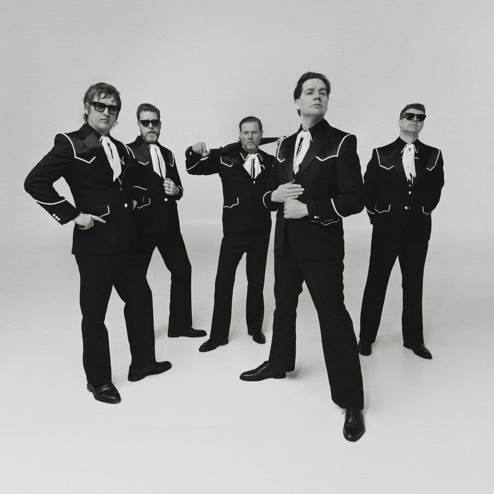 THE HIVES – Rock