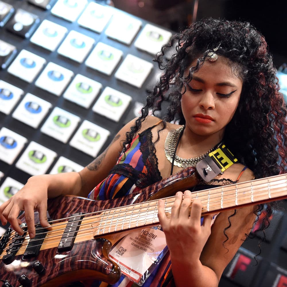 Mohini Dey – Jazz