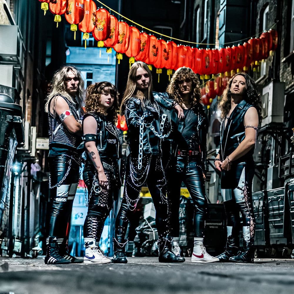 Tailgunner – Heavy Metal