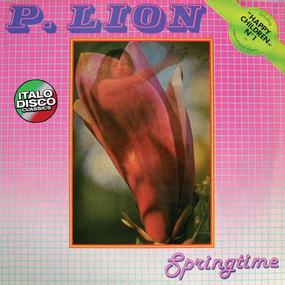 P. Lion – Italo-Disco