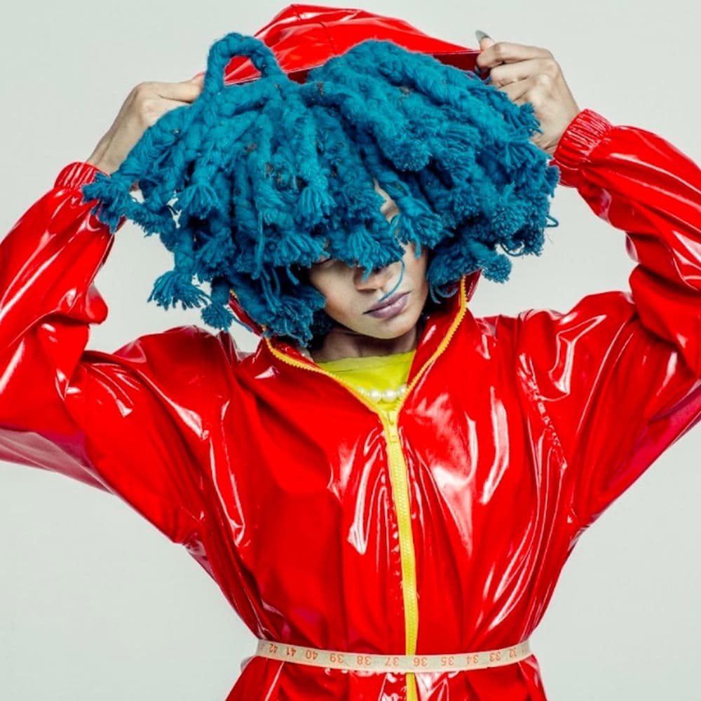 Moonchild Sanelly – Rap/Hip Hop