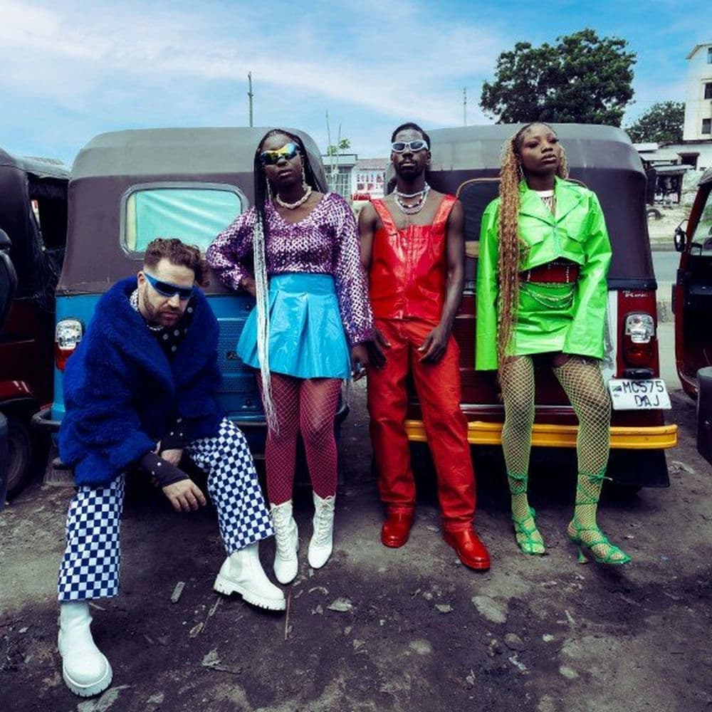 TWENDE PAMOJA – Pop