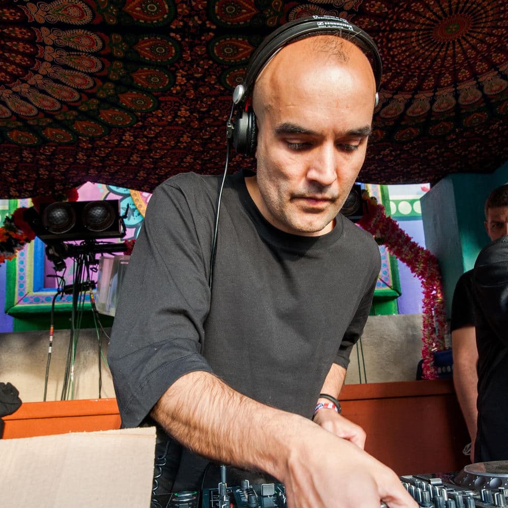 Paco Osuna – Electro
