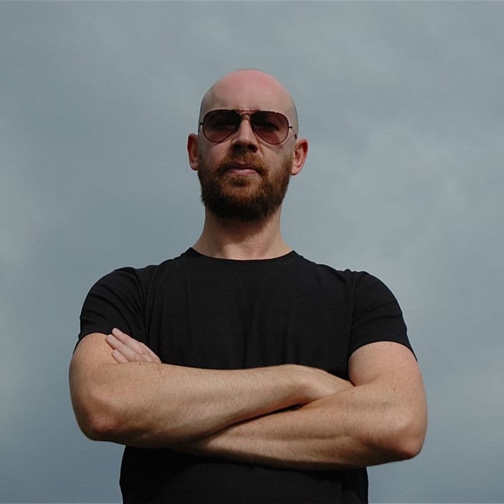 Mark Broom – Techno
