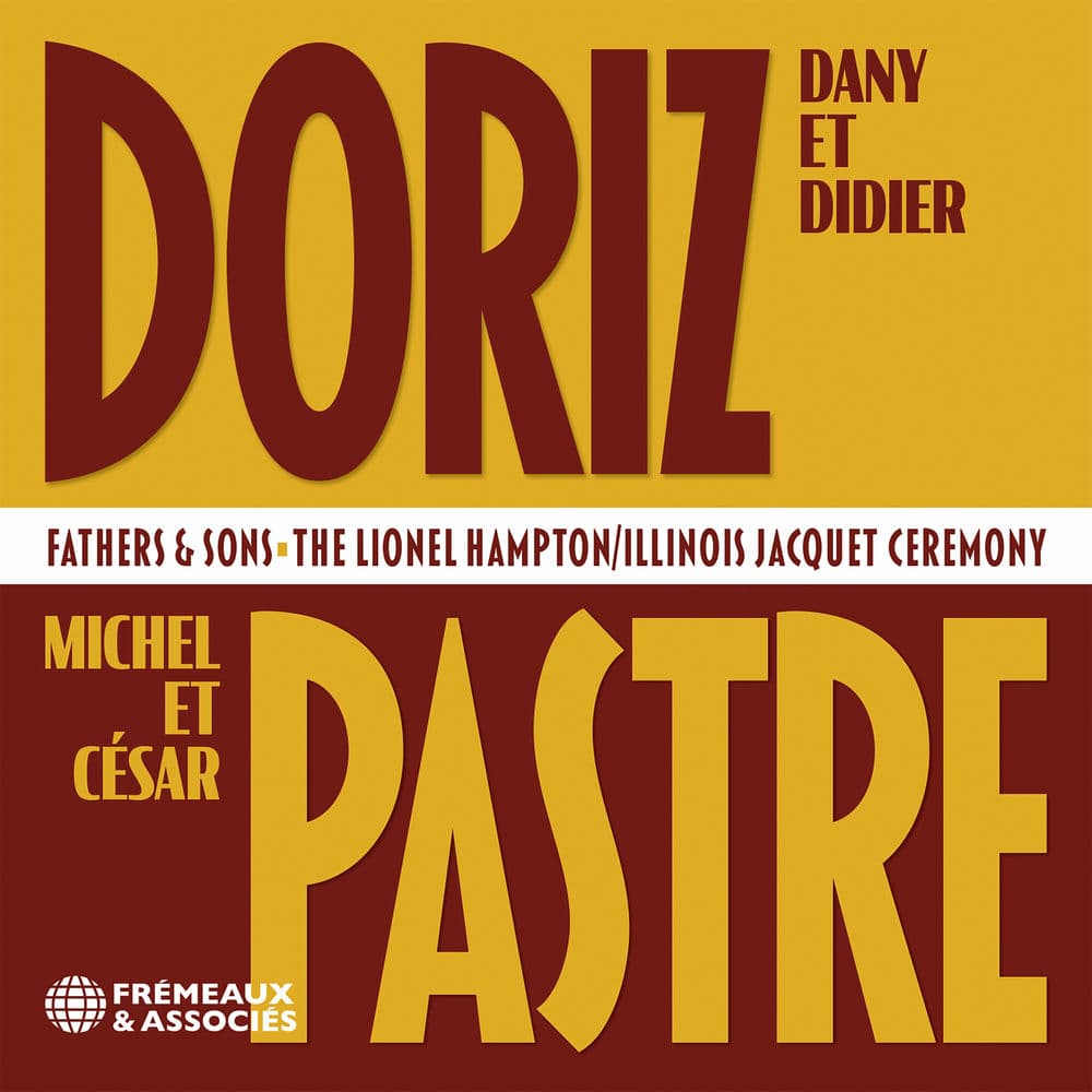 MICHEL PASTRE – Jazz