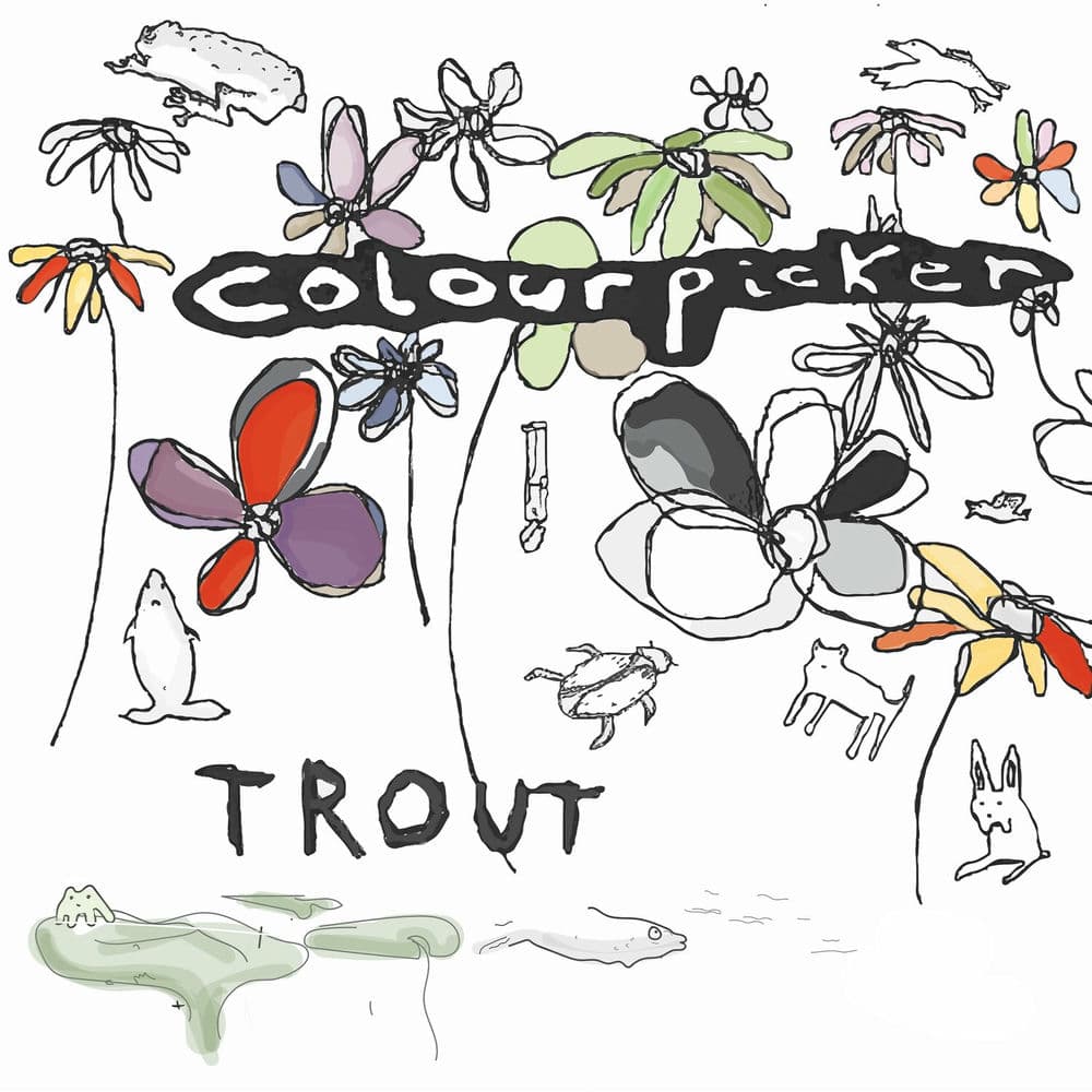 Trout – Rock