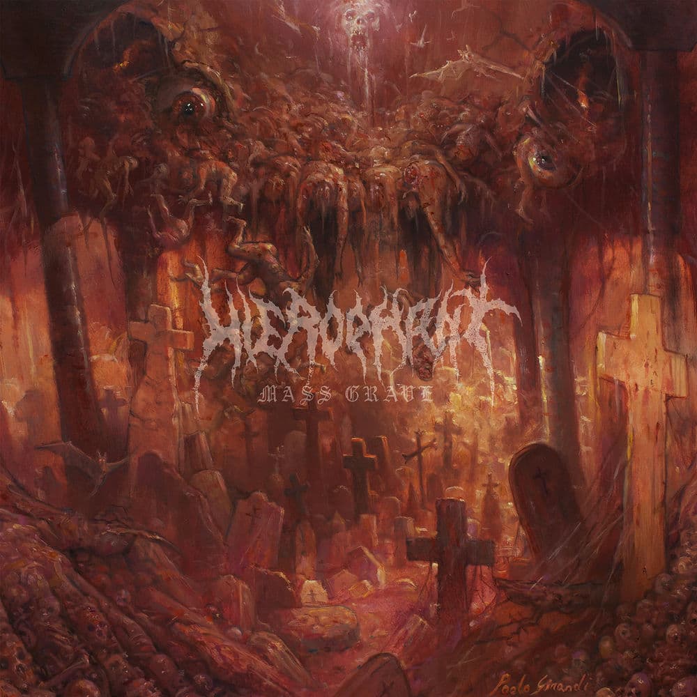Hierophant – Black Metal