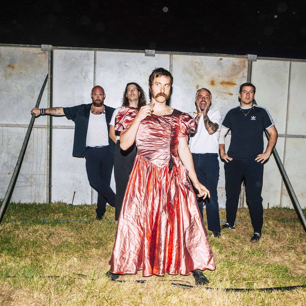 IDLES – Punk