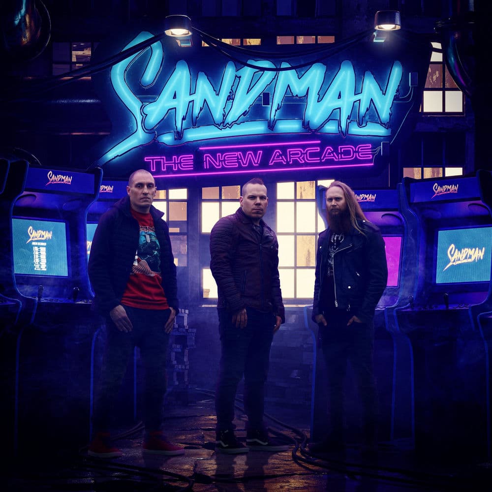 Sandman – Electro