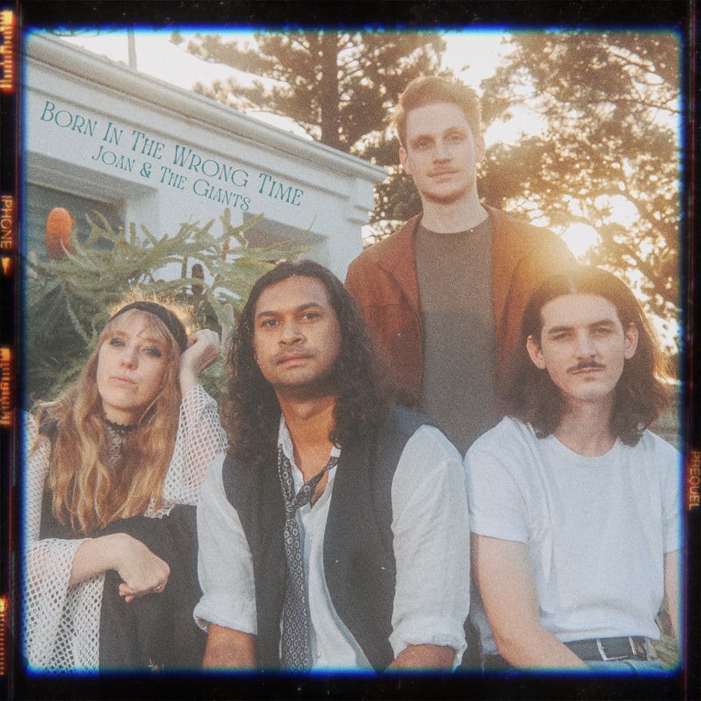 Joan & The Giants – Pop