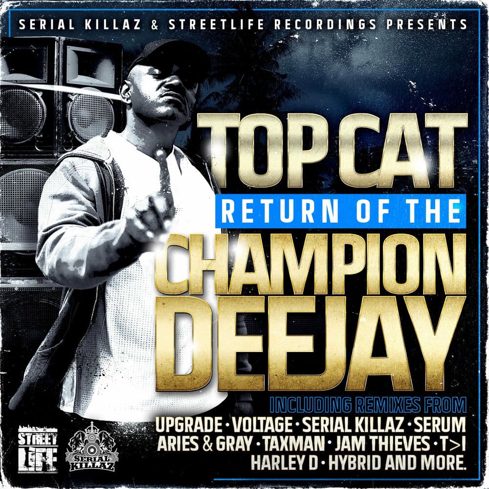 Top Cat – Jungle