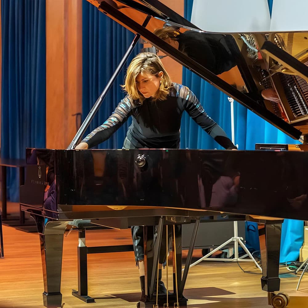 Tania Giannouli – Jazz