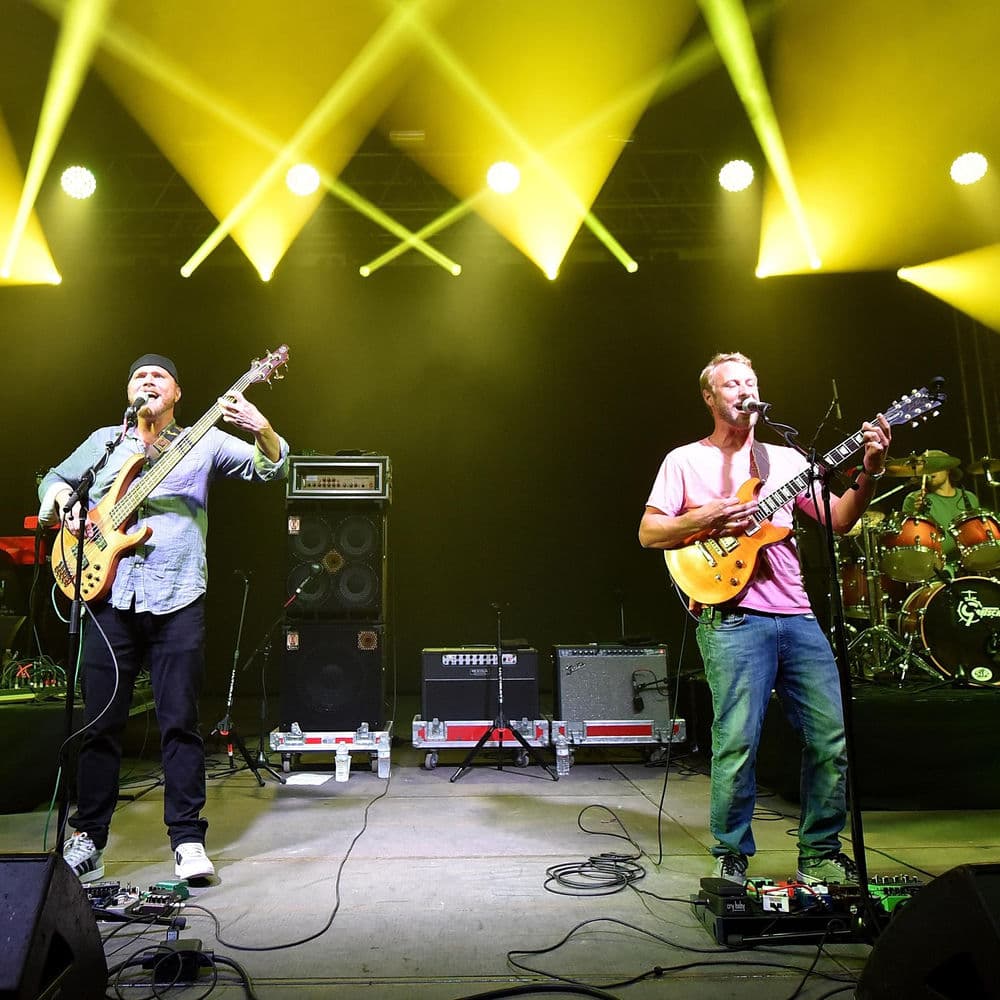 Spafford – Rock