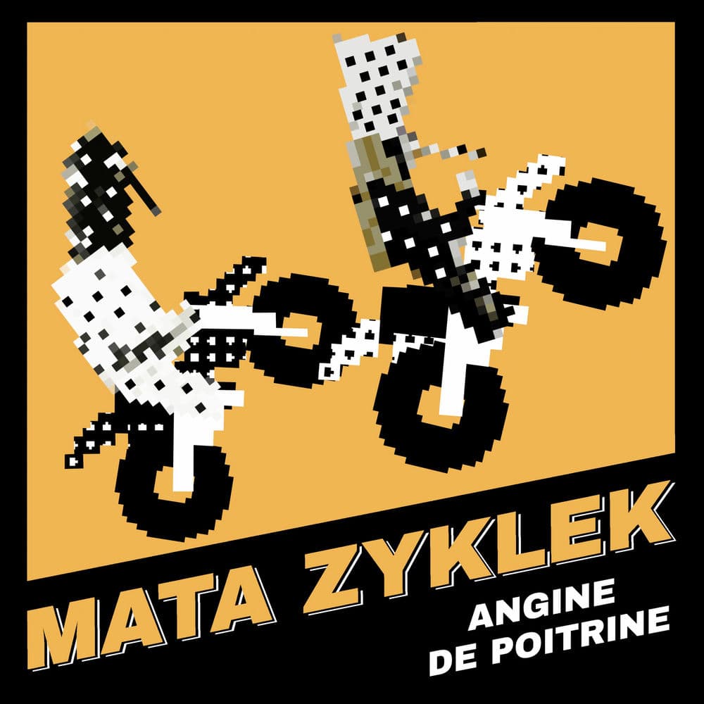 ANGINE DE POITRINE – Rock