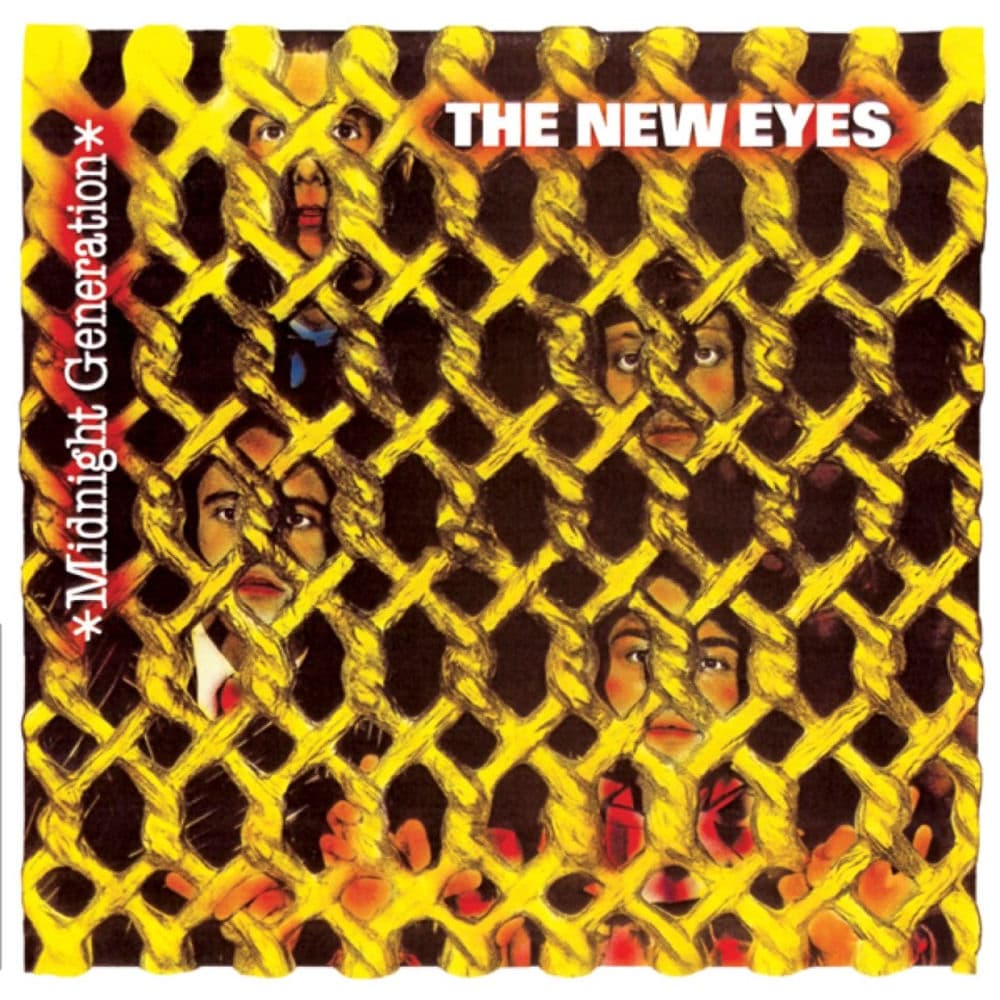 THE NEW EYES – Pop