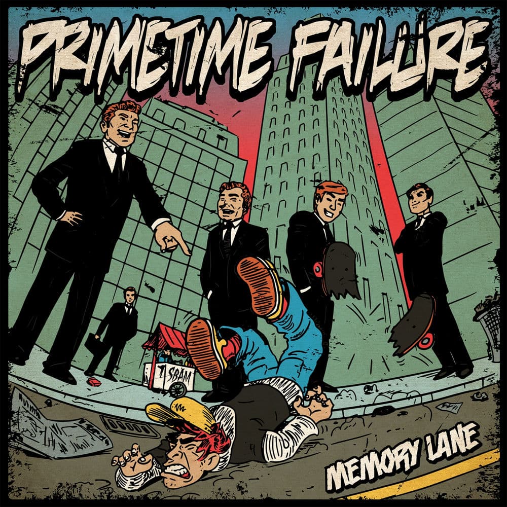 Primetime Failure – Punk