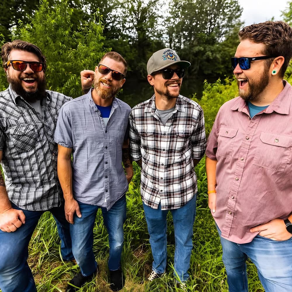Clusterpluck – Country Blues