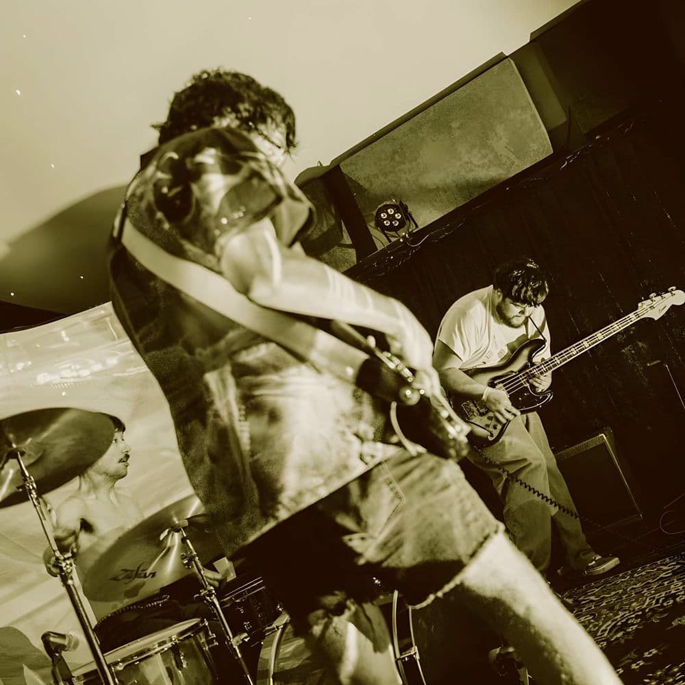 Michael Cera Palin – Indie Rock