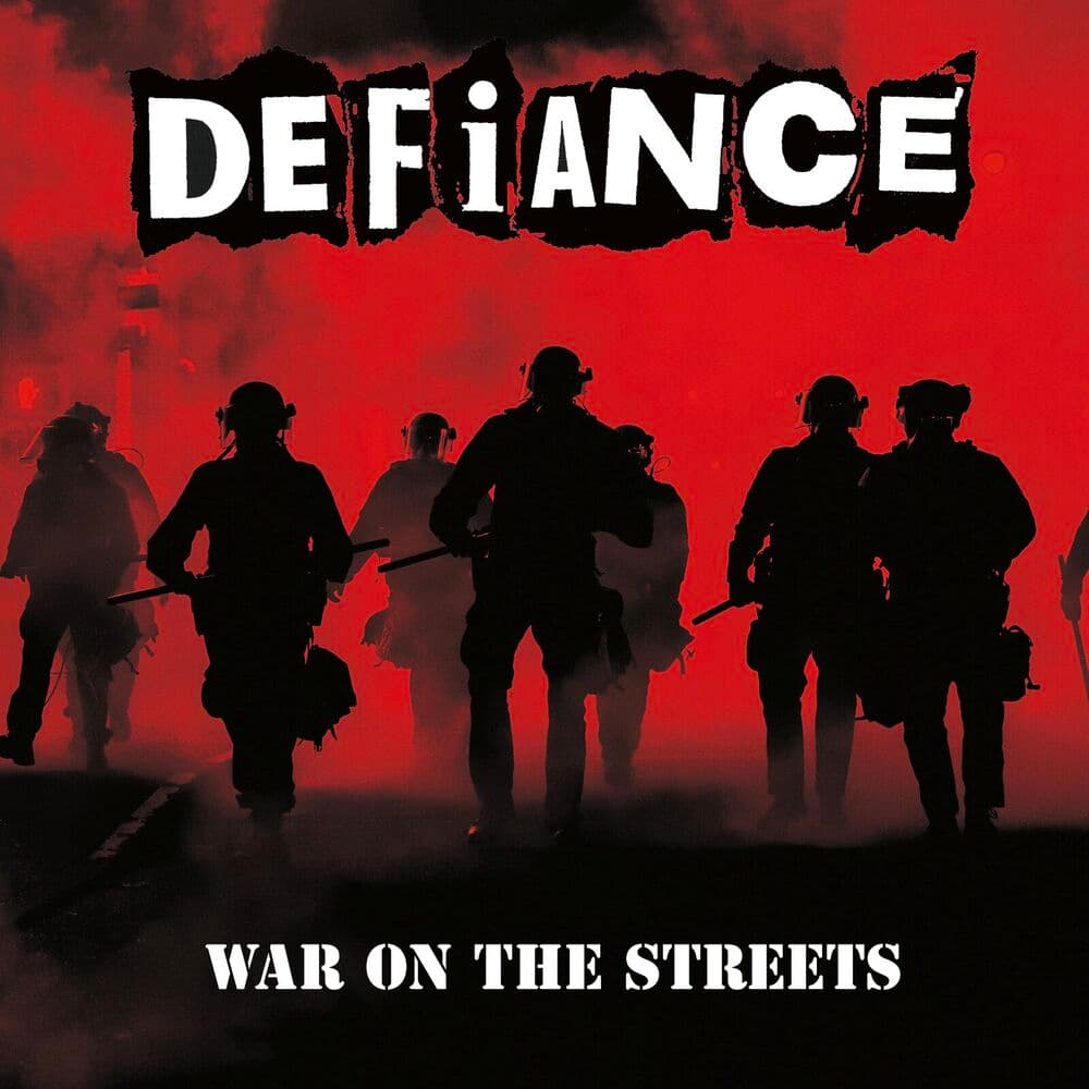 Defiance – Progressive Metal