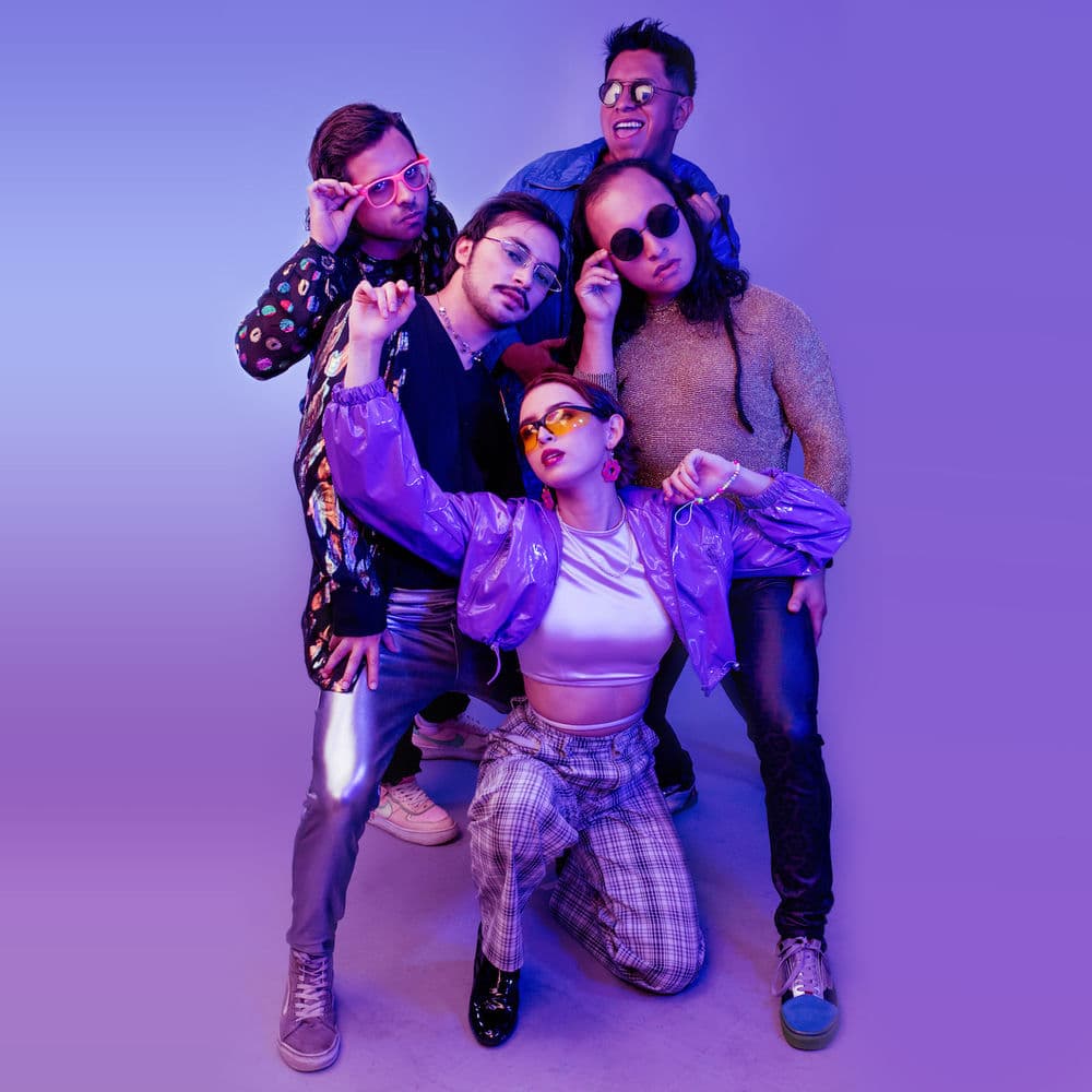 Glass Collective – Latin Indie
