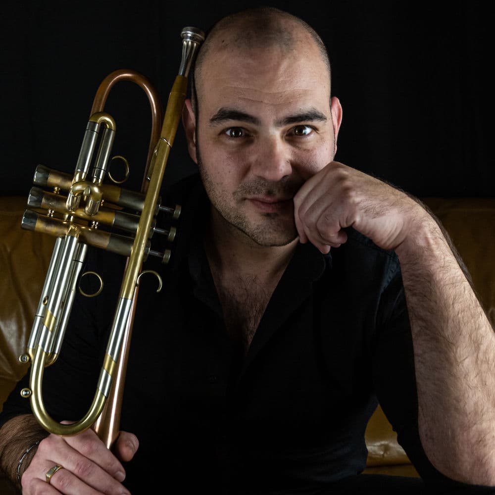 NICOLAS GARDEL – Jazz