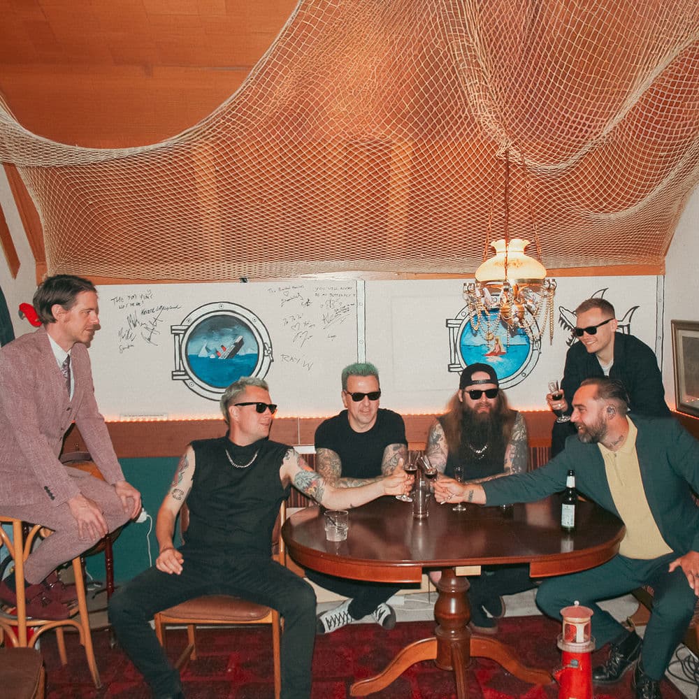 BAR STOOL PREACHERS – Indie Rock