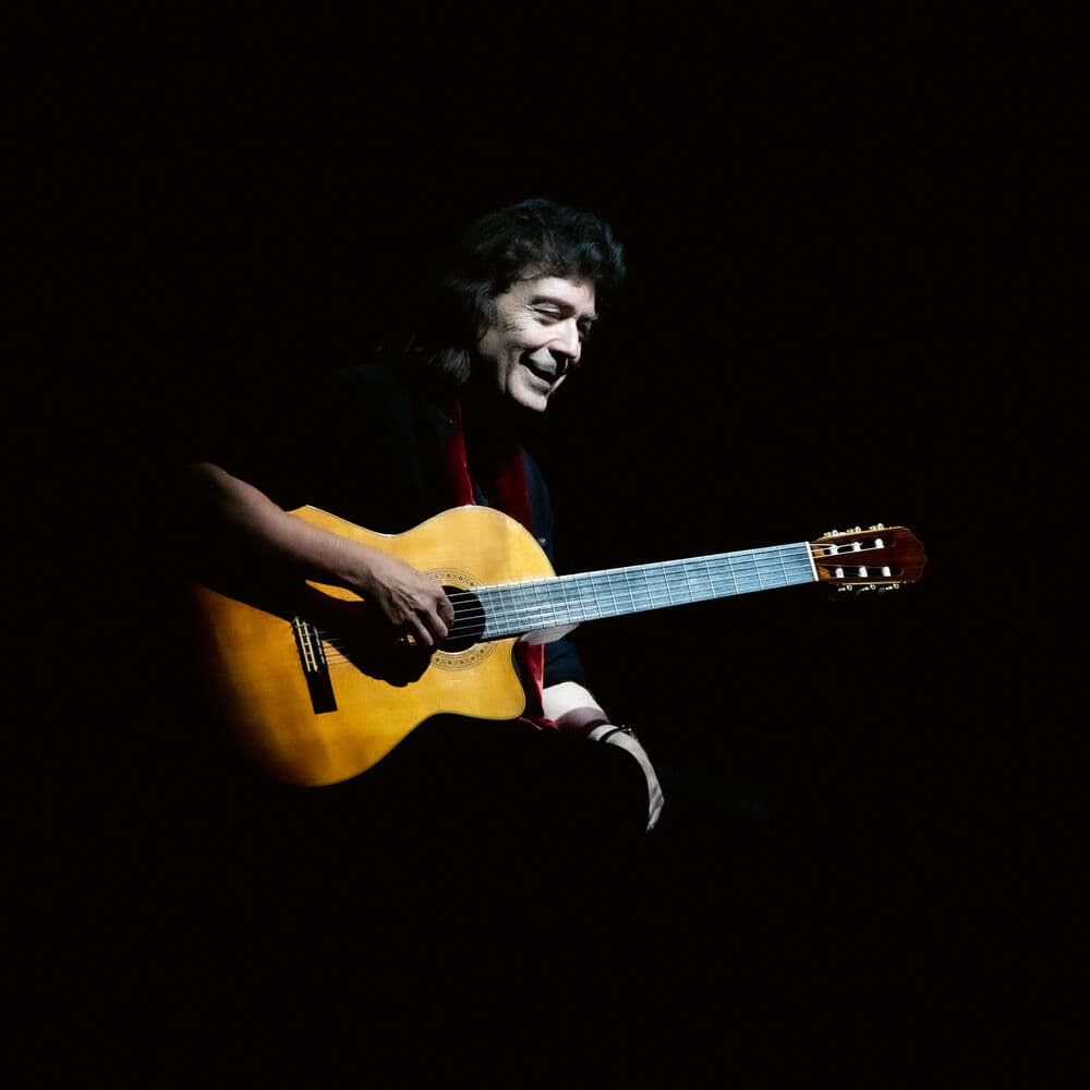 Steve Hackett – Rock