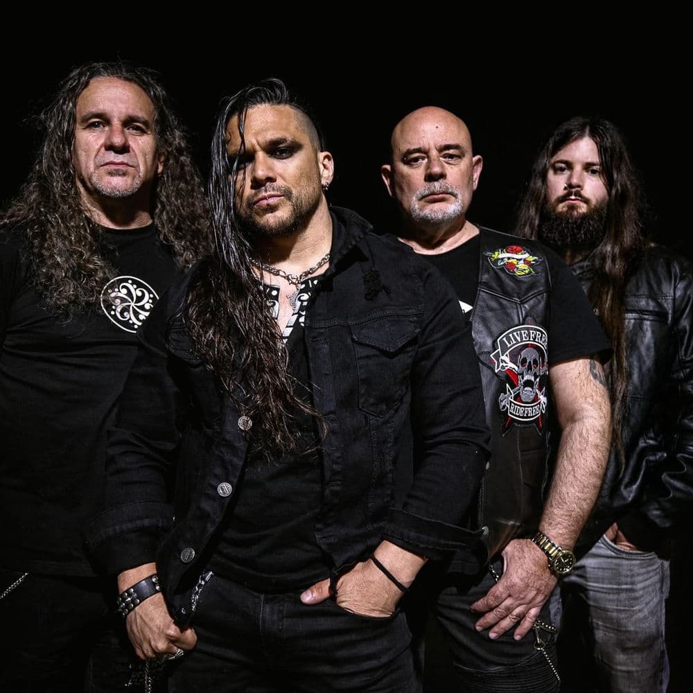 Saratoga – Heavy Metal