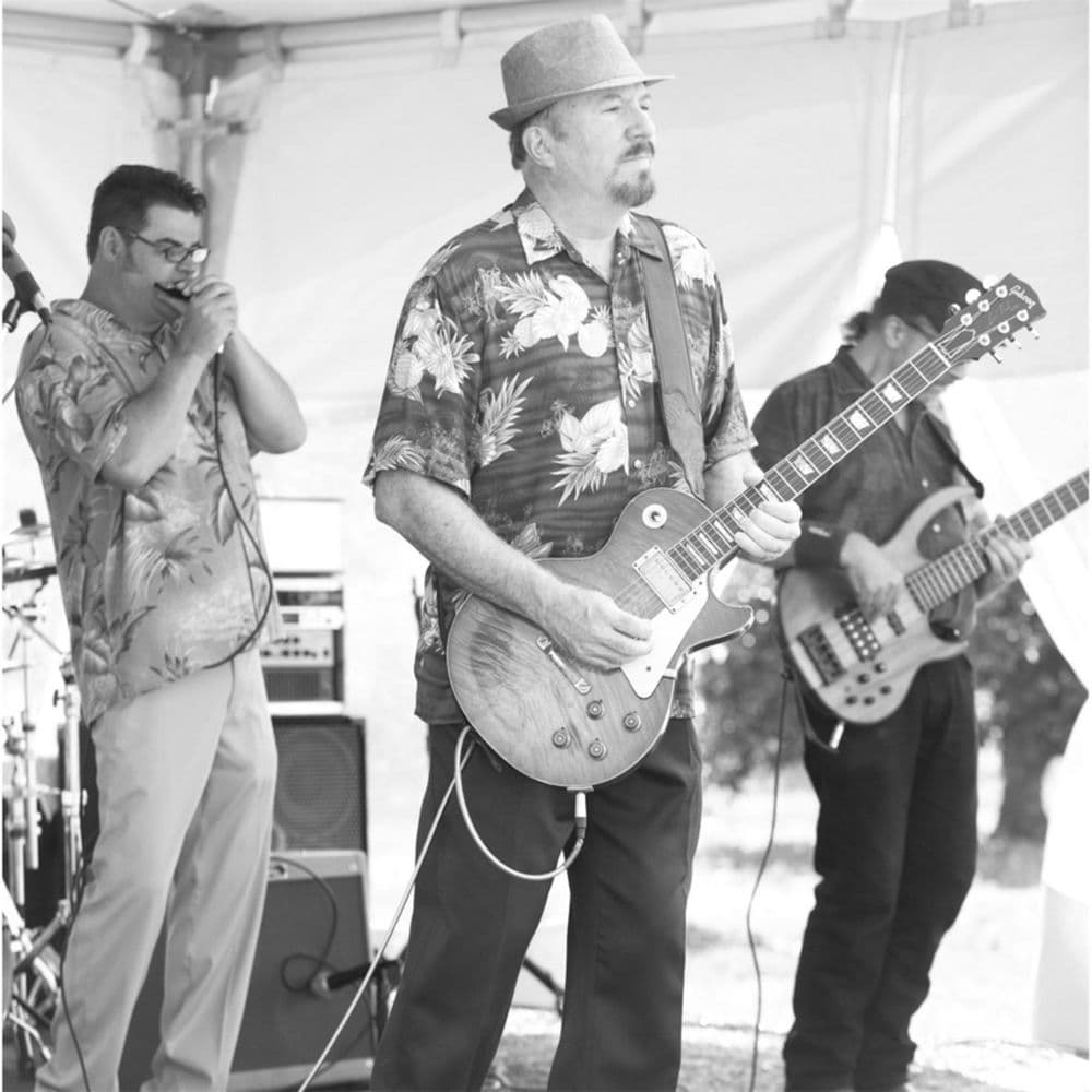 Mission Blue – Americana